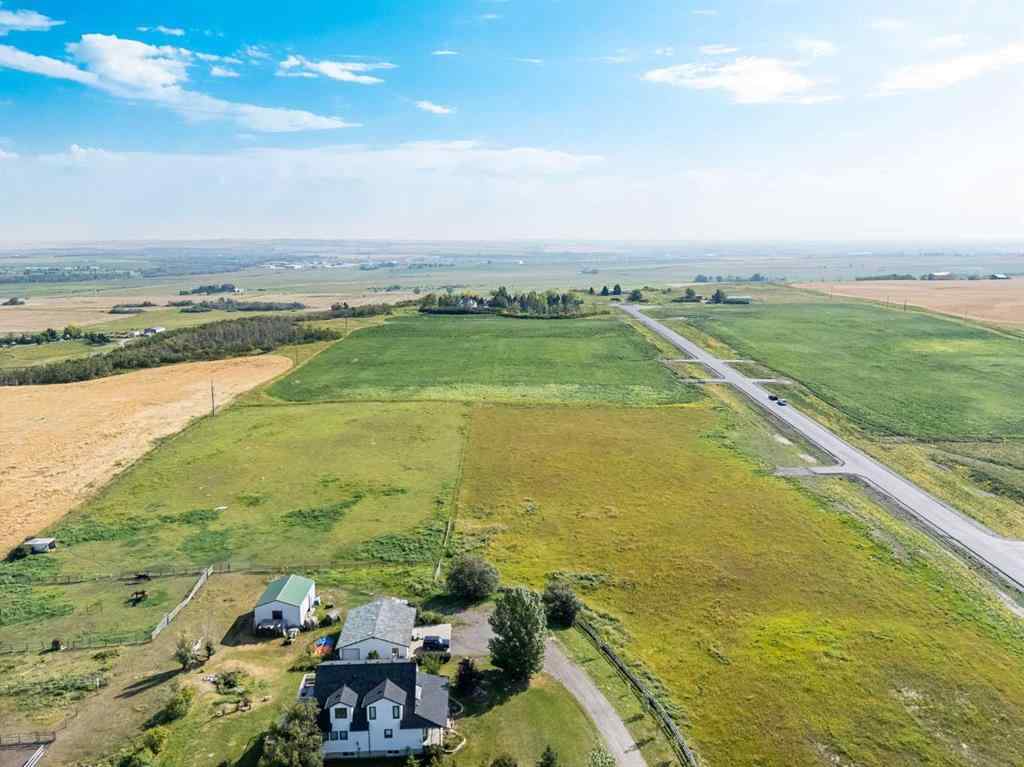 MLS® A2256859 - Unit #Lot 14 386208 32 Street E in NONE Rural Foothills County, Land