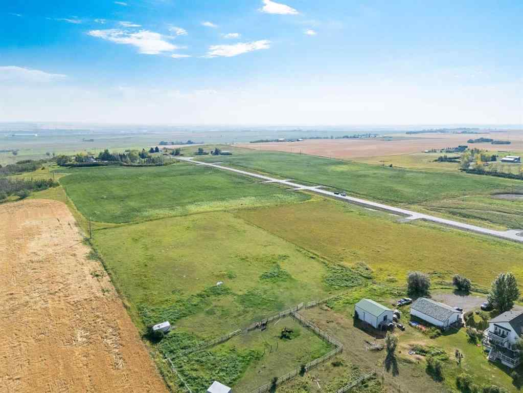 MLS® A2256859 - Unit #Lot 14 386208 32 Street E in NONE Rural Foothills County, Land