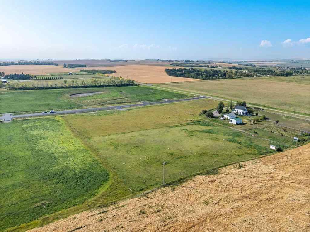 MLS® A2256859 - Unit #Lot 14 386208 32 Street E in NONE Rural Foothills County, Land