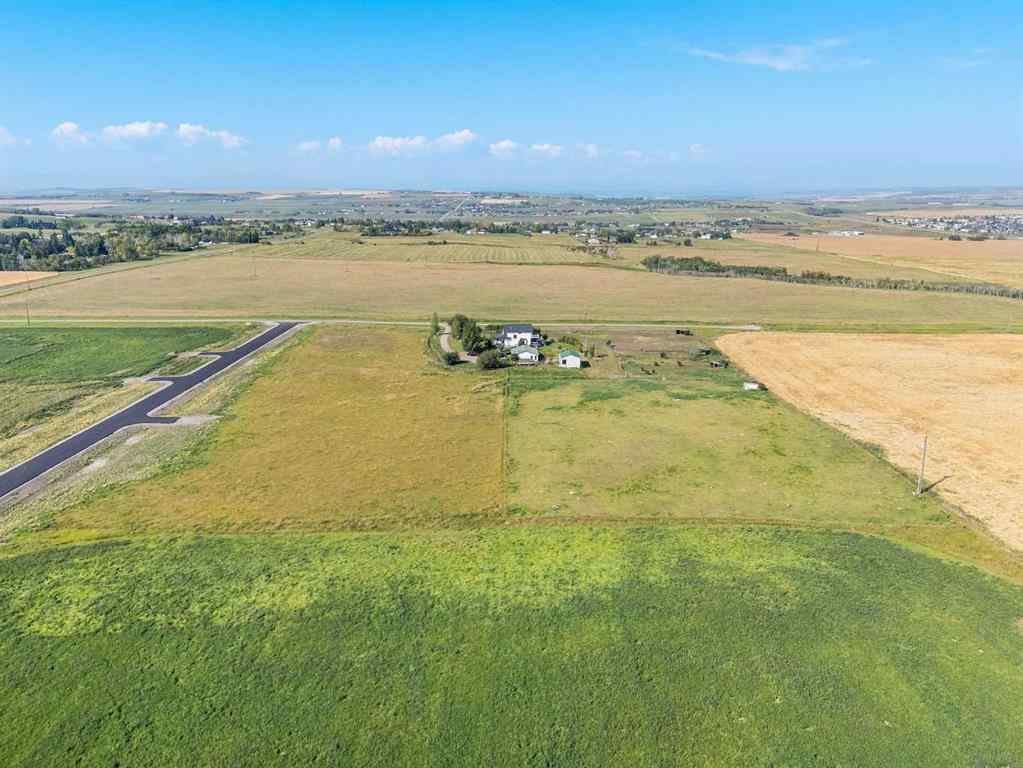 MLS® A2256859 - Unit #Lot 14 386208 32 Street E in NONE Rural Foothills County, Land