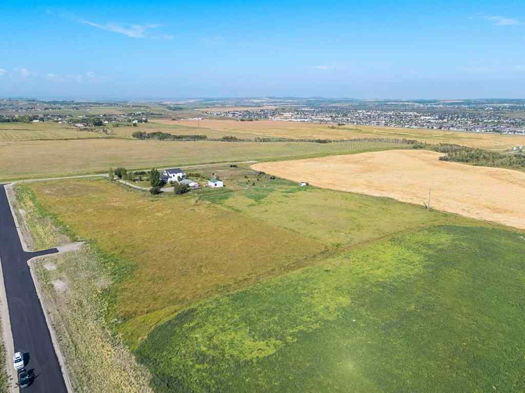 MLS® A2256859 - Unit #Lot 14 386208 32 Street E in NONE Rural Foothills County, Land
