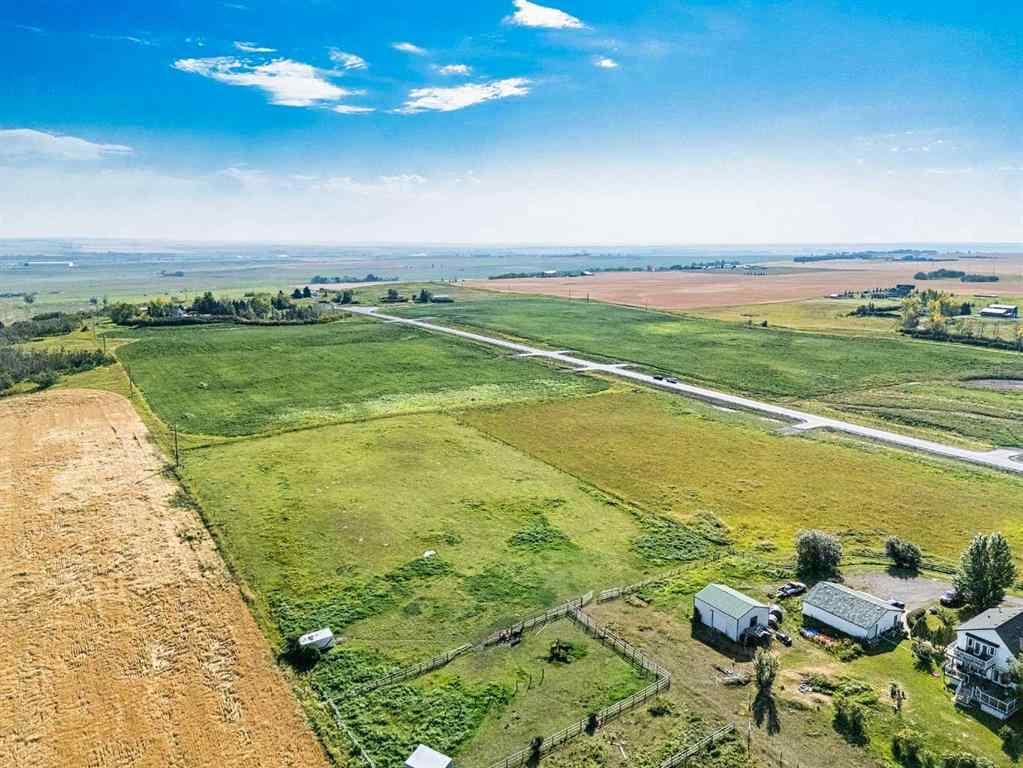 MLS® A2256859 - Unit #Lot 14 386208 32 Street E in NONE Rural Foothills County, Land
