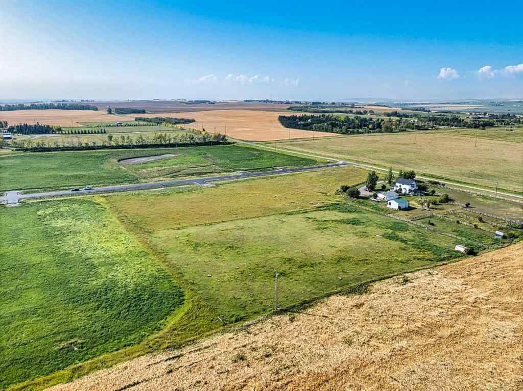 MLS® A2256859 - Unit #Lot 14 386208 32 Street E in NONE Rural Foothills County, Land