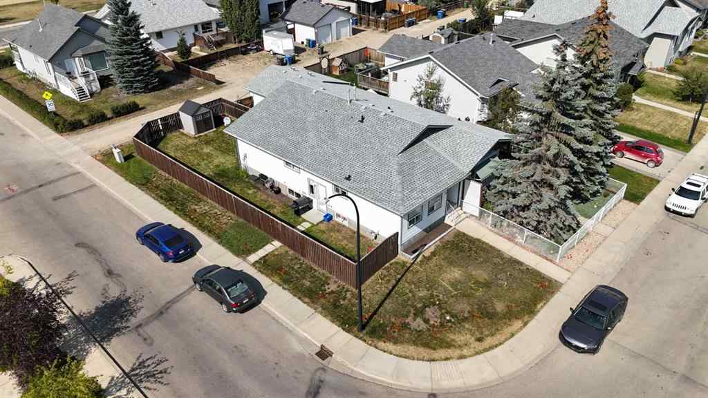 MLS® A2256860 - 5 Lyons Close  in Lancaster Green Red Deer, Residential