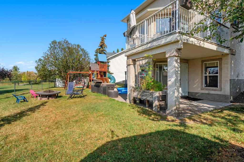 MLS® A2256862 - 216 Stonegate Place NW in Stonegate Airdrie, Residential