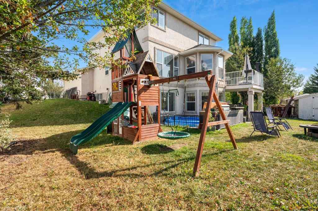 MLS® A2256862 - 216 Stonegate Place NW in Stonegate Airdrie, Residential
