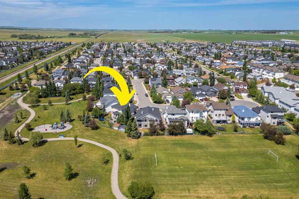MLS® A2256862 - 216 Stonegate Place NW in Stonegate Airdrie, Residential