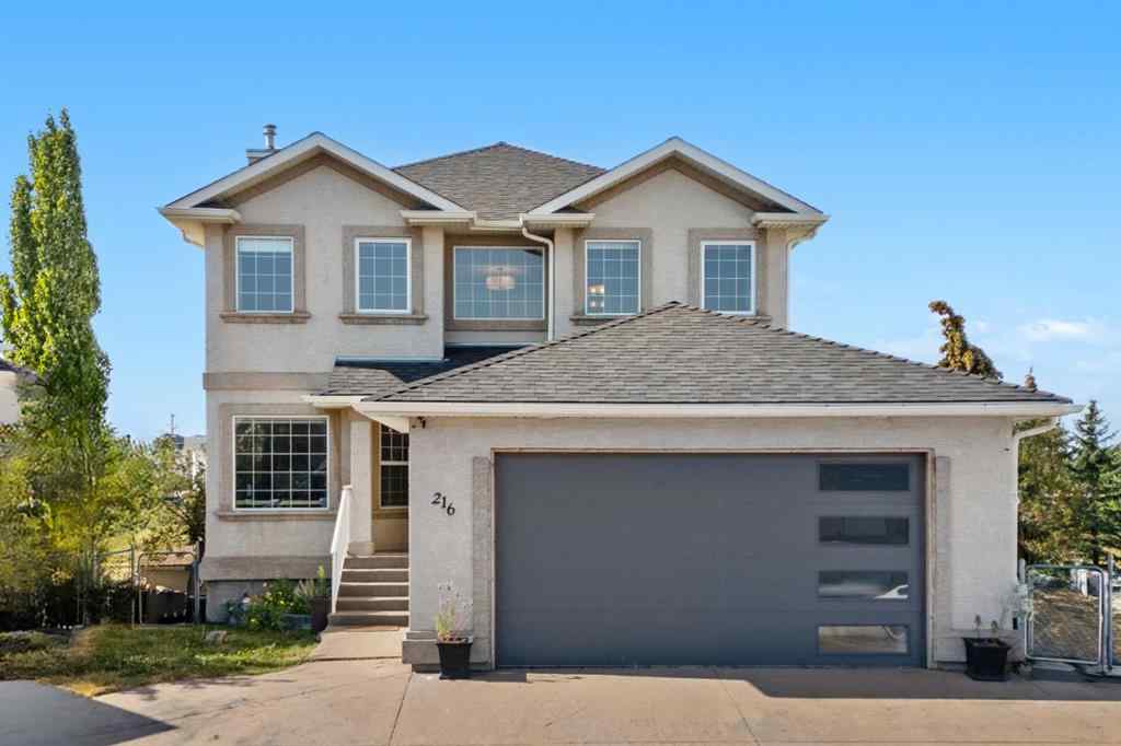 MLS® A2256862 - 216 Stonegate Place NW in Stonegate Airdrie, Residential