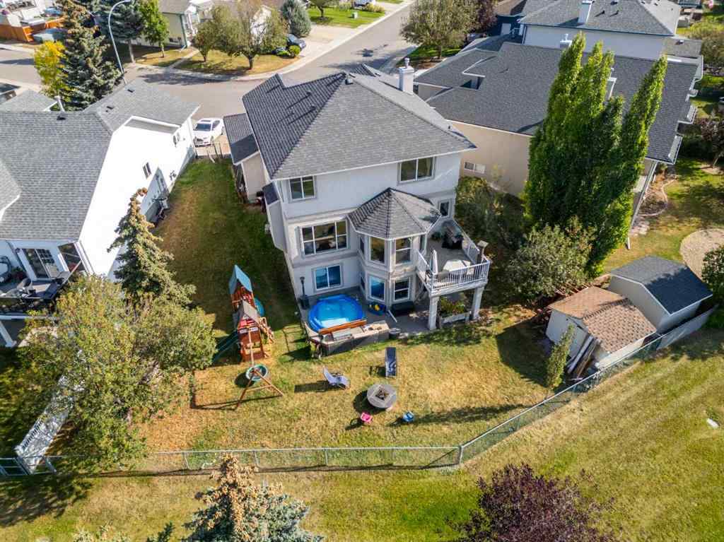 MLS® A2256862 - 216 Stonegate Place NW in Stonegate Airdrie, Residential