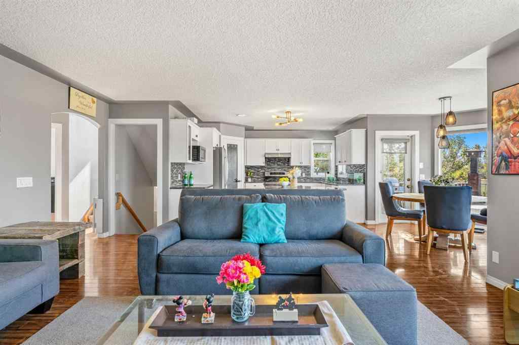 MLS® A2256862 - 216 Stonegate Place NW in Stonegate Airdrie, Residential