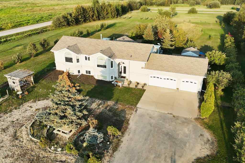 MLS® A2256865 - 431079 Range Road 254   in NONE Rural Ponoka County, Residential
