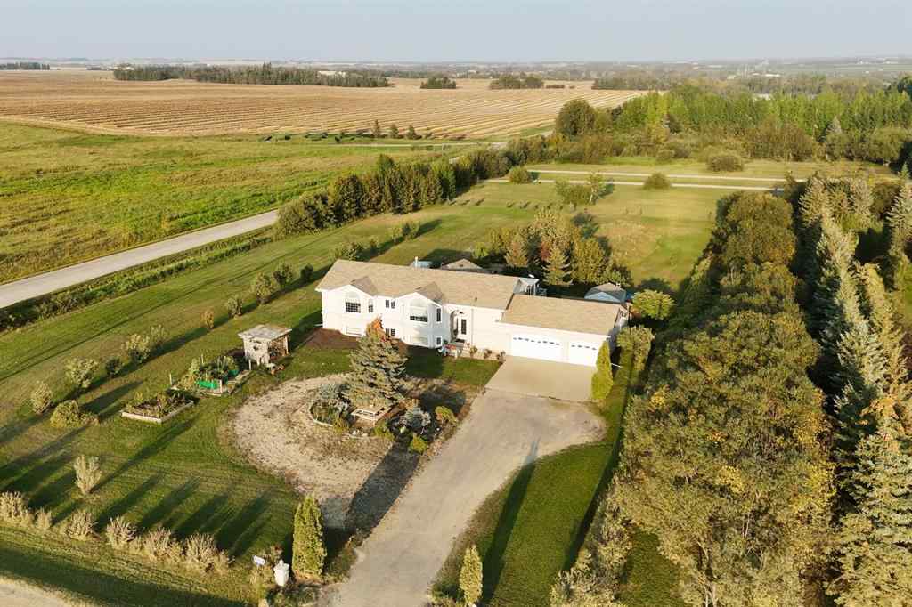 MLS® A2256865 - 431079 Range Road 254   in NONE Rural Ponoka County, Residential