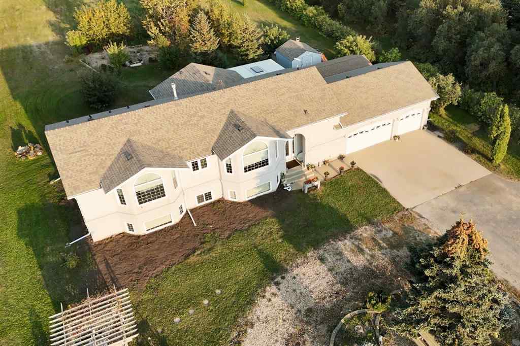 MLS® A2256865 - 431079 Range Road 254   in NONE Rural Ponoka County, Residential