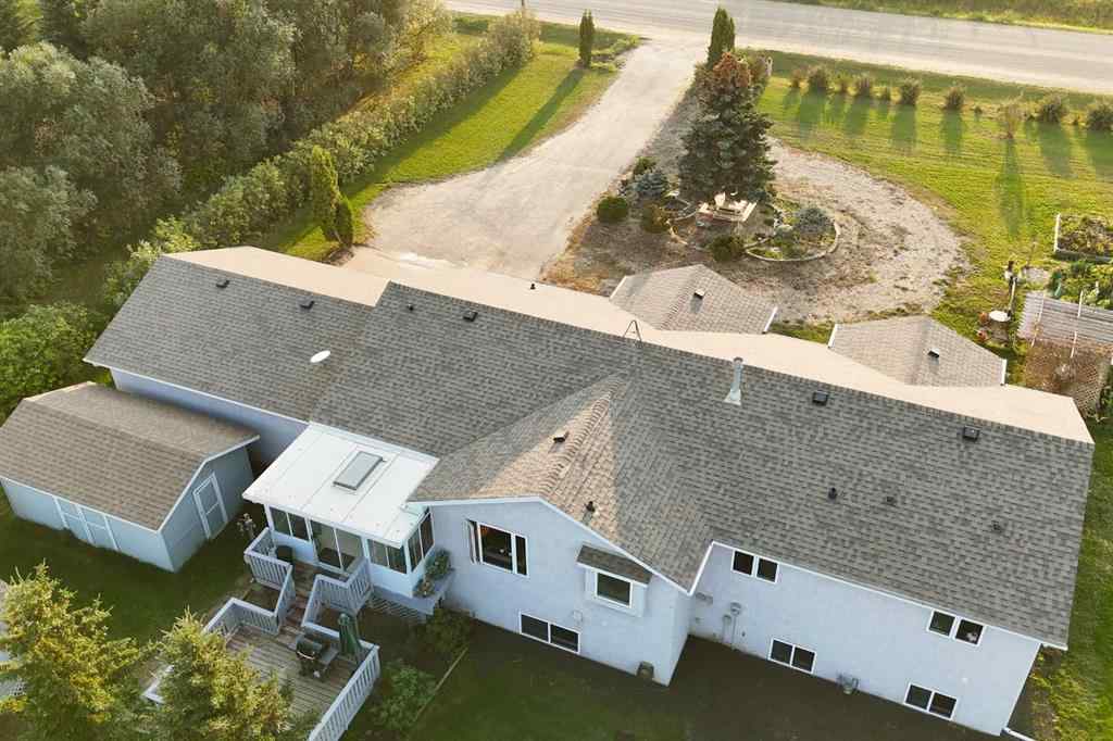 MLS® A2256865 - 431079 Range Road 254   in NONE Rural Ponoka County, Residential