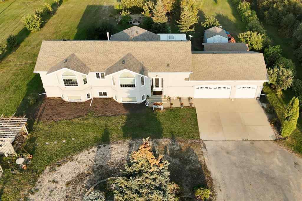MLS® A2256865 - 431079 Range Road 254   in NONE Rural Ponoka County, Residential