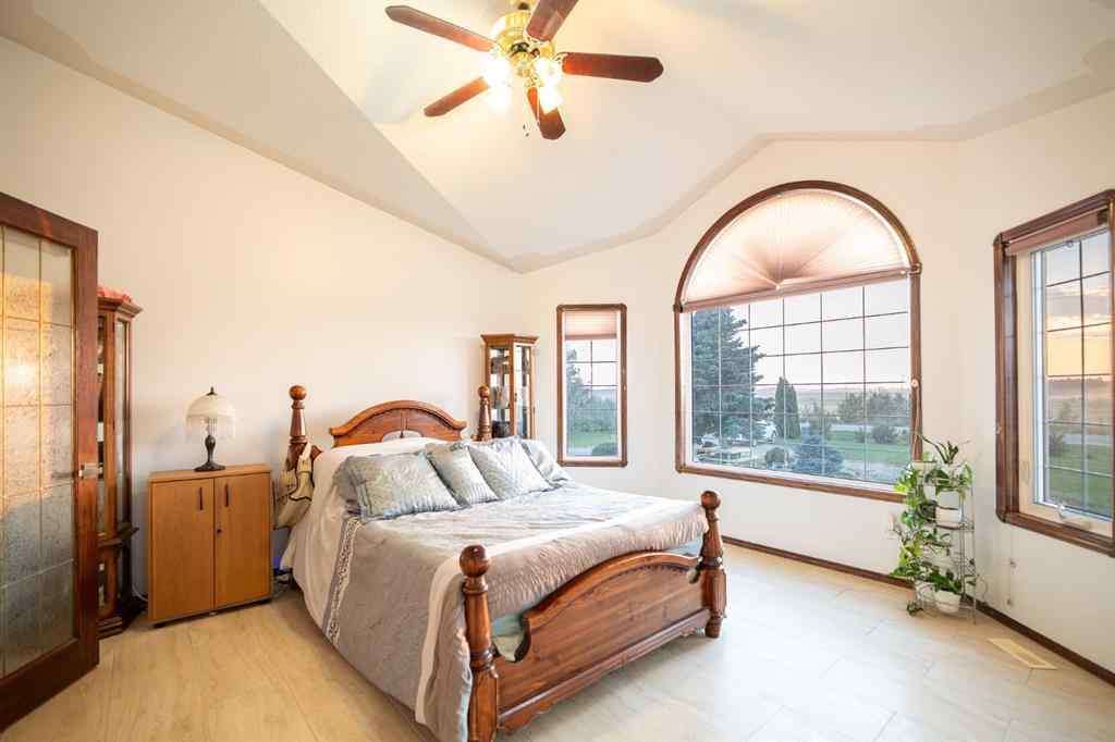 MLS® A2256865 - 431079 Range Road 254   in NONE Rural Ponoka County, Residential