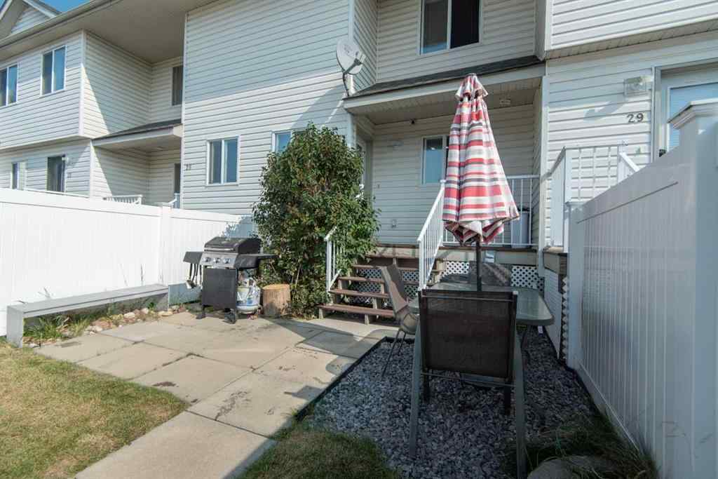 MLS® A2256869 - Unit #27 33 Donlevy Avenue  in Davenport Red Deer, Residential