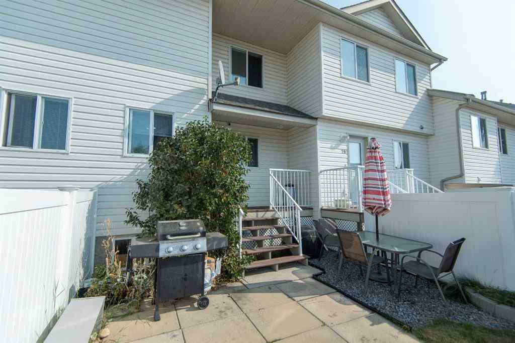 MLS® A2256869 - Unit #27 33 Donlevy Avenue  in Davenport Red Deer, Residential
