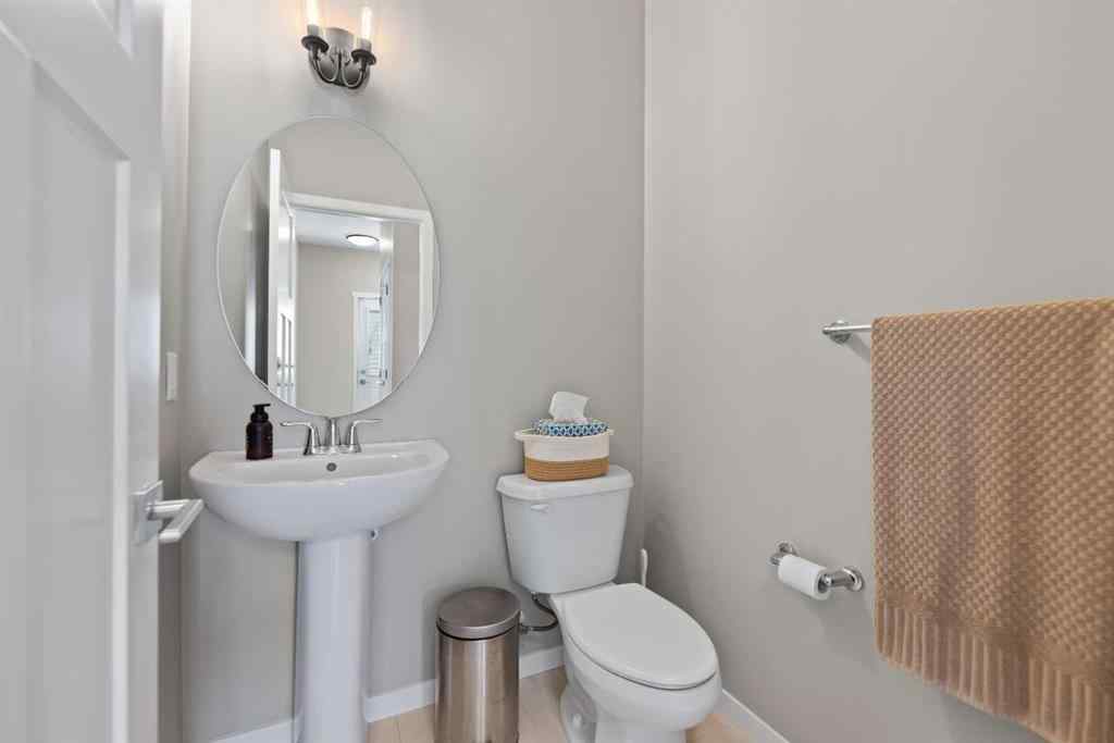 MLS® A2256870 - 53 Masters Crescent SE in Mahogany Calgary, Residential