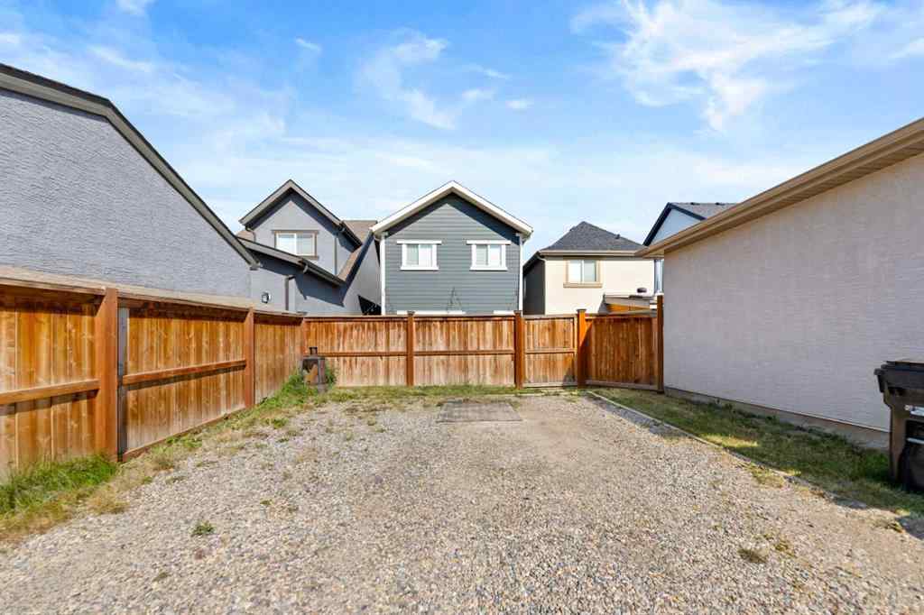 MLS® A2256870 - 53 Masters Crescent SE in Mahogany Calgary, Residential