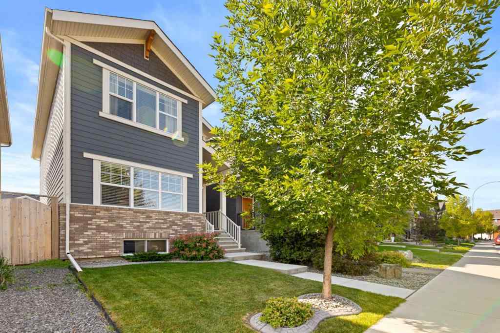 MLS® A2256870 - 53 Masters Crescent SE in Mahogany Calgary, Residential