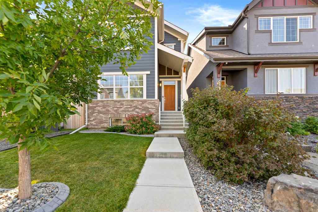 MLS® A2256870 - 53 Masters Crescent SE in Mahogany Calgary, Residential