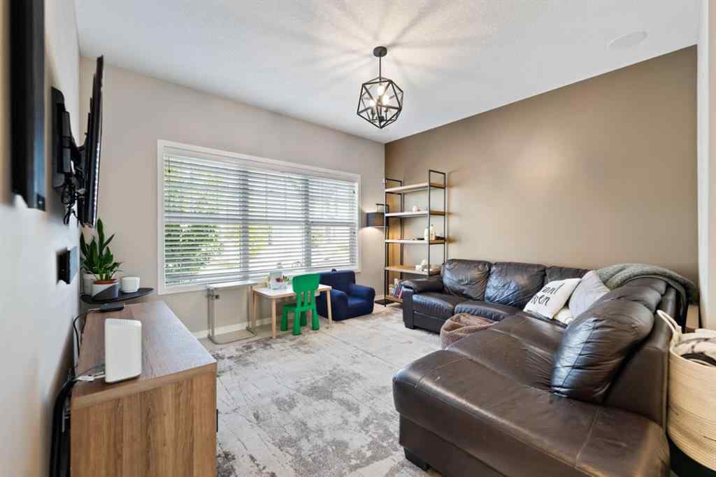 MLS® A2256870 - 53 Masters Crescent SE in Mahogany Calgary, Residential