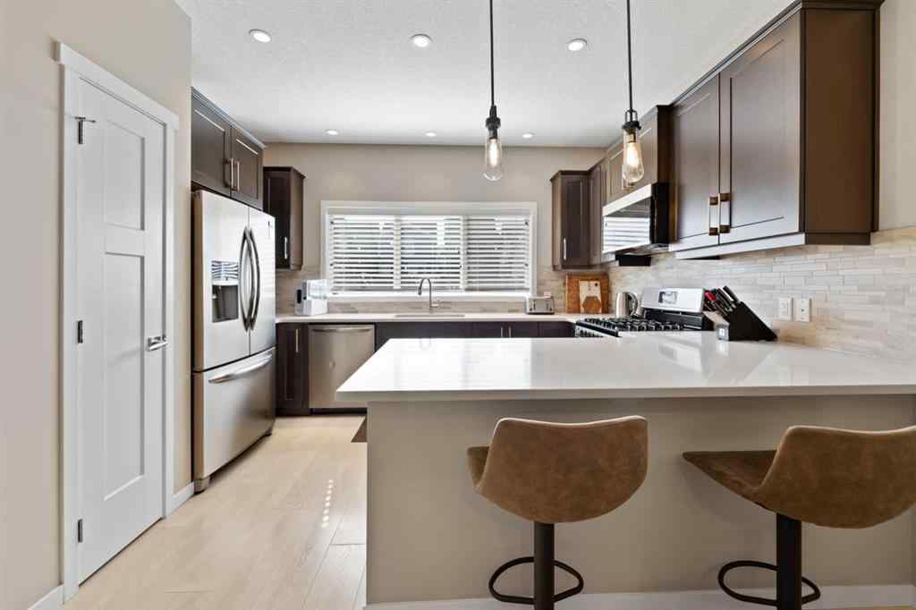 MLS® A2256870 - 53 Masters Crescent SE in Mahogany Calgary, Residential