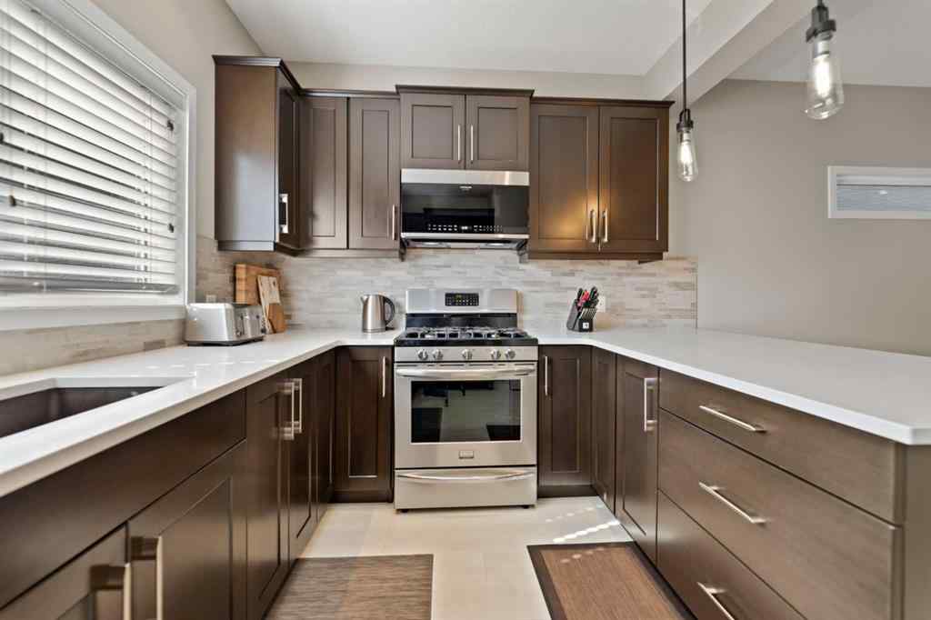 MLS® A2256870 - 53 Masters Crescent SE in Mahogany Calgary, Residential