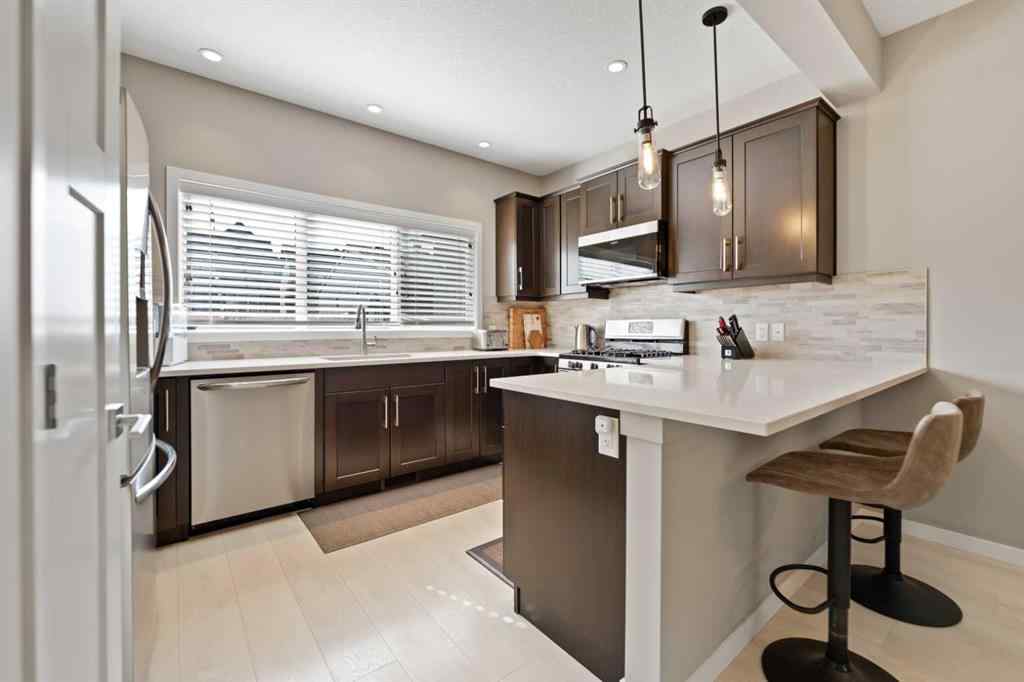 MLS® A2256870 - 53 Masters Crescent SE in Mahogany Calgary, Residential