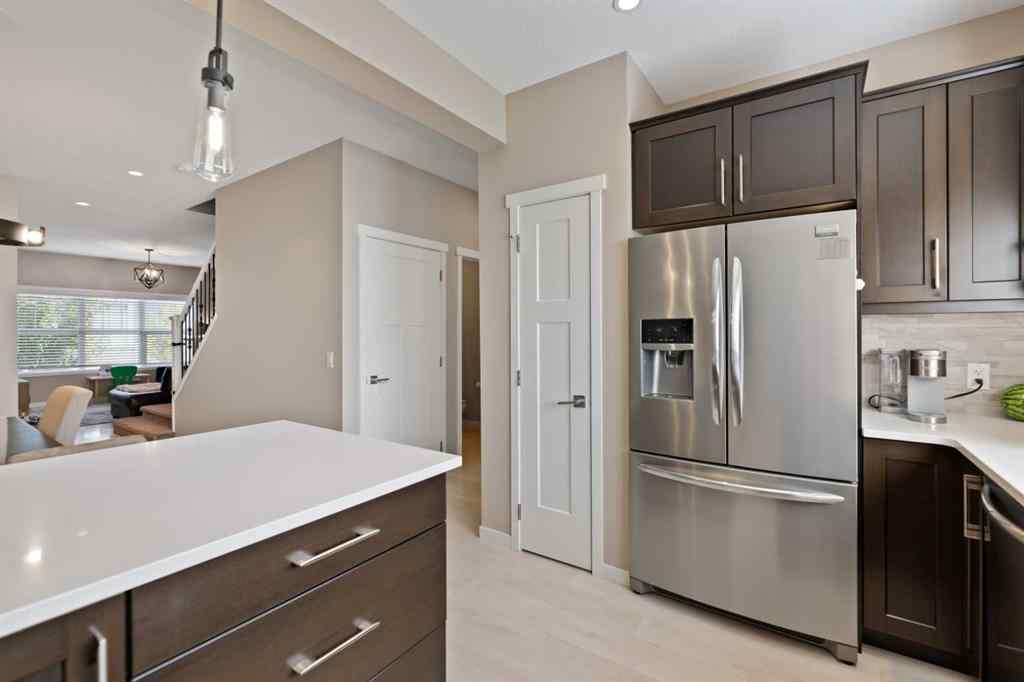 MLS® A2256870 - 53 Masters Crescent SE in Mahogany Calgary, Residential