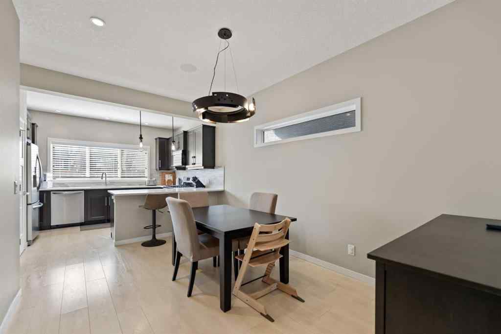 MLS® A2256870 - 53 Masters Crescent SE in Mahogany Calgary, Residential