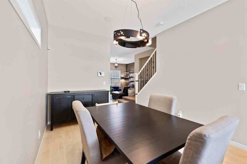 MLS® A2256870 - 53 Masters Crescent SE in Mahogany Calgary, Residential