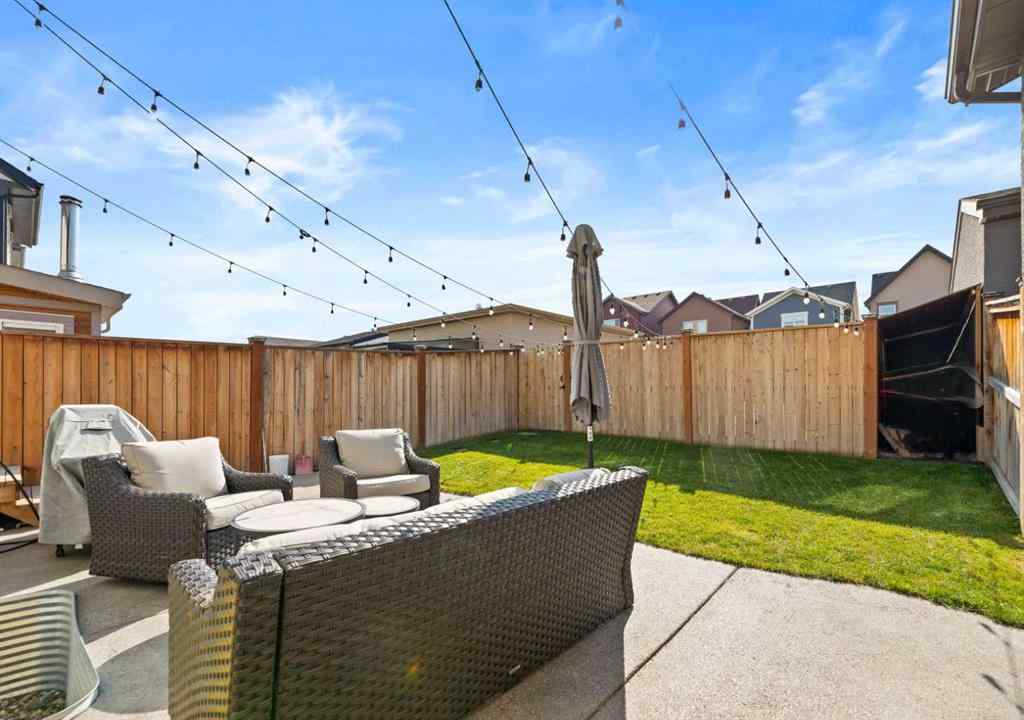 MLS® A2256870 - 53 Masters Crescent SE in Mahogany Calgary, Residential