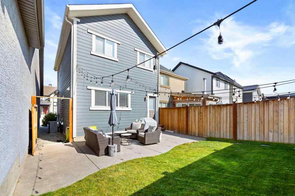 MLS® A2256870 - 53 Masters Crescent SE in Mahogany Calgary, Residential