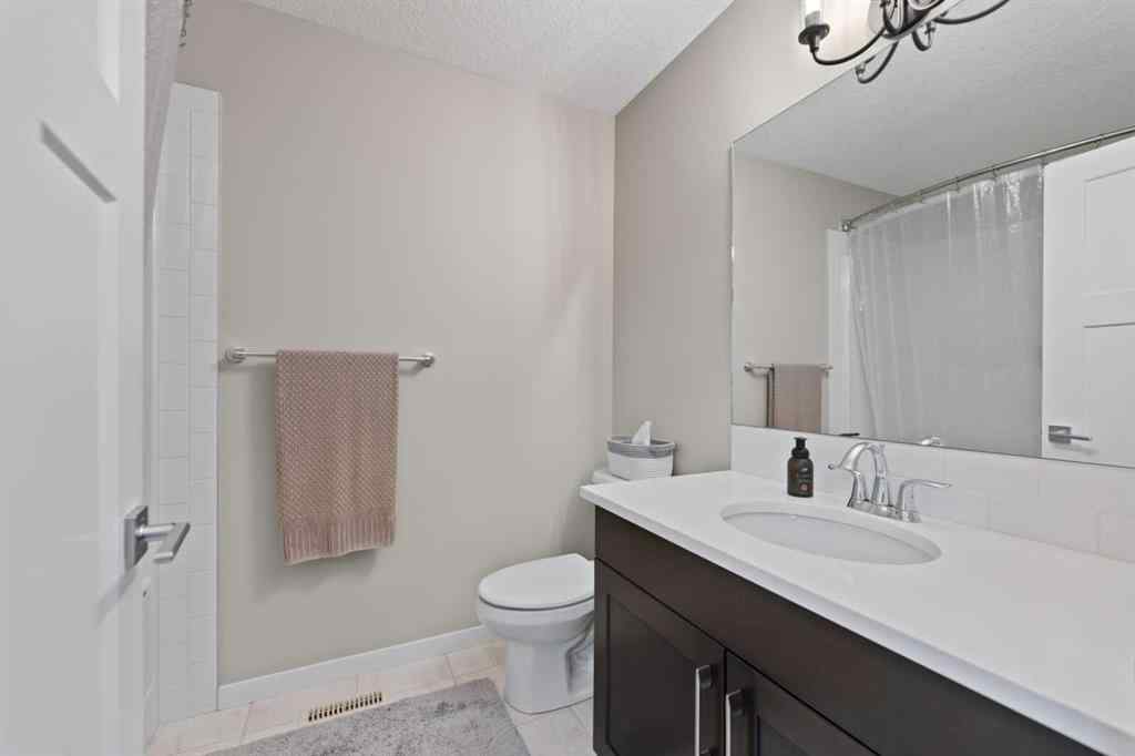MLS® A2256870 - 53 Masters Crescent SE in Mahogany Calgary, Residential
