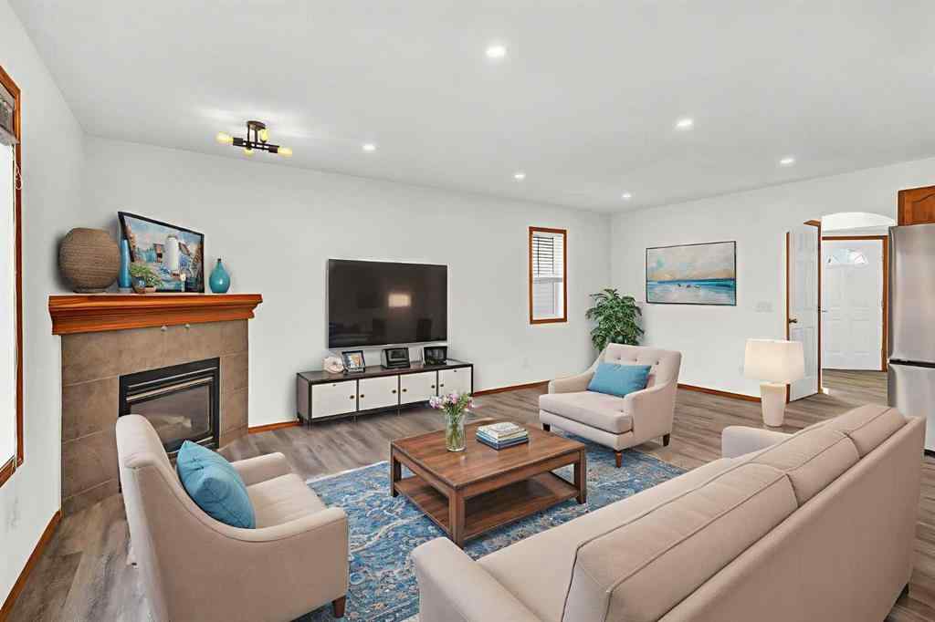 MLS® A2256871 - 35 Tuscarora Way NW in Tuscany Calgary, Residential