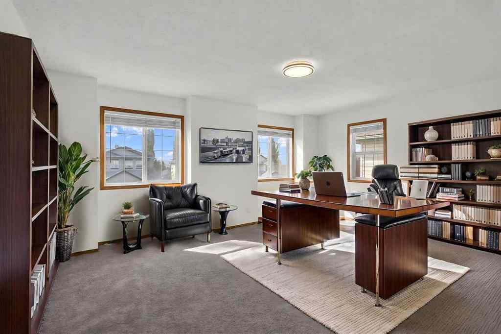 MLS® A2256871 - 35 Tuscarora Way NW in Tuscany Calgary, Residential