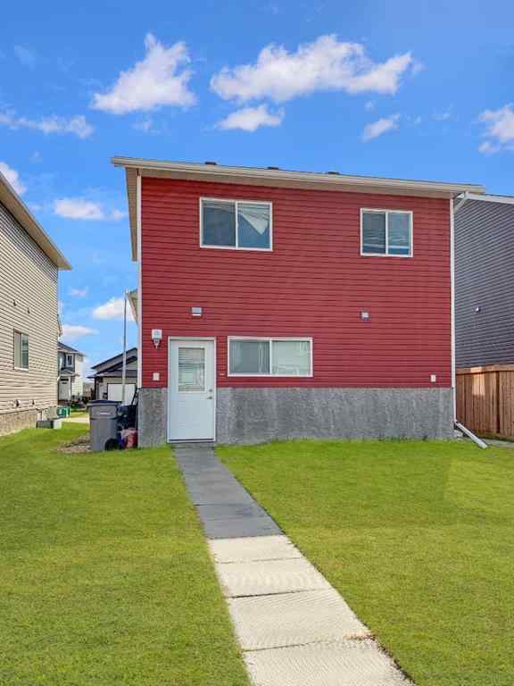 MLS® A2256877 - 9422 88 Street  in Cobblestone Grande Prairie, Residential
