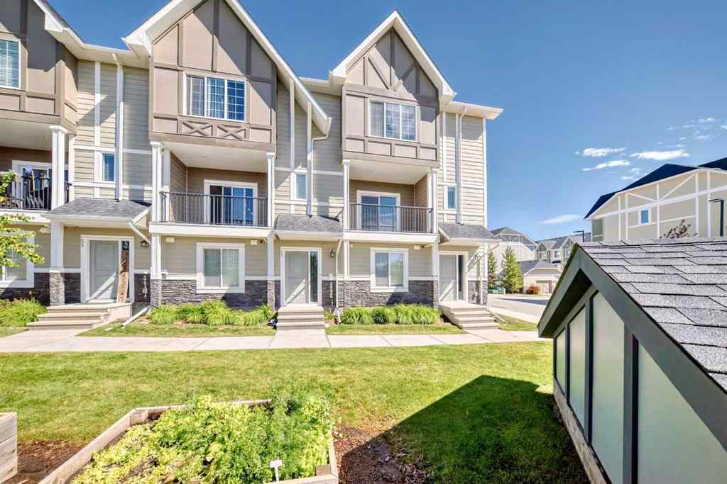 MLS® A2256880 - 59 Nolanlake Cove NW in Nolan Hill Calgary, Residential