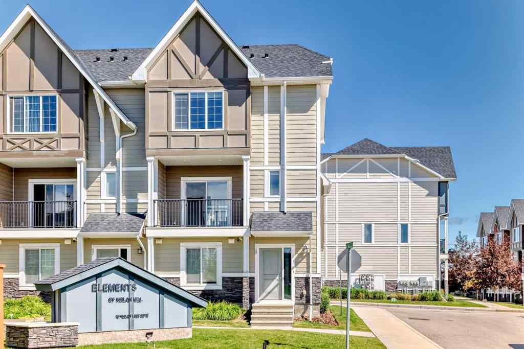 MLS® A2256880 - 59 Nolanlake Cove NW in Nolan Hill Calgary, Residential