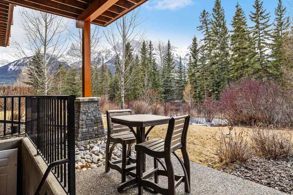 MLS® A2256883 - 7 Creekside Mews  in Spring Creek Canmore, Residential