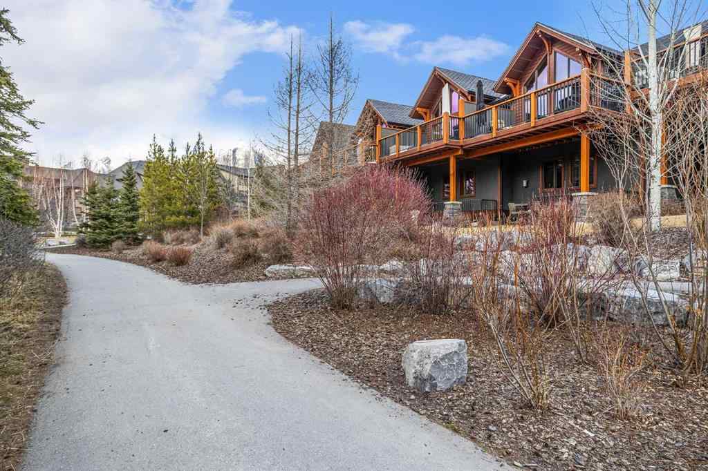 MLS® A2256883 - 7 Creekside Mews  in Spring Creek Canmore, Residential