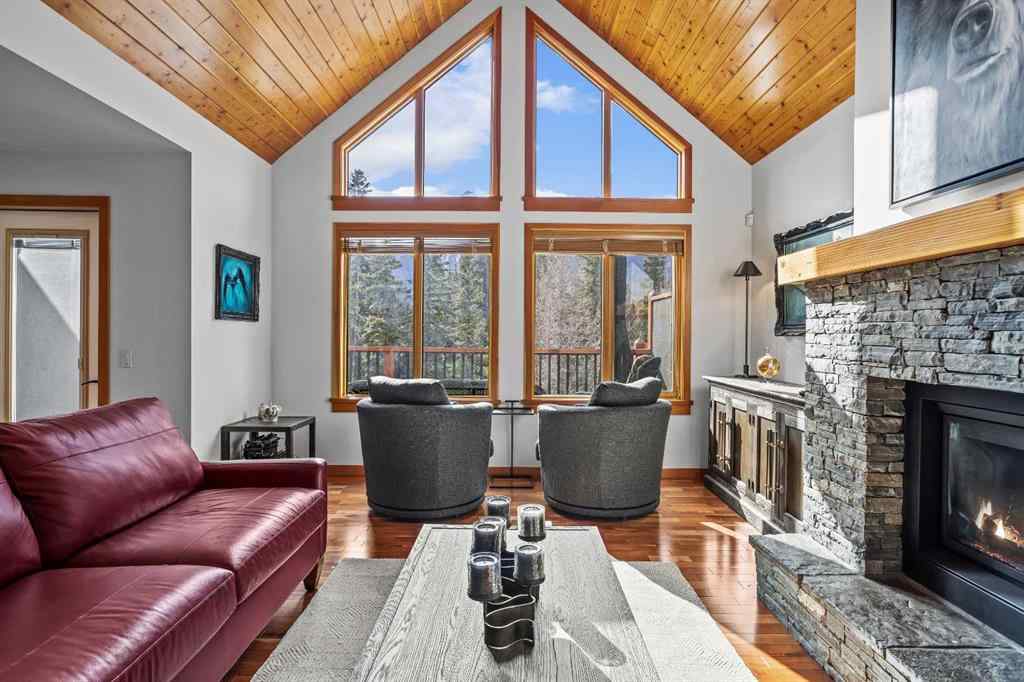 MLS® A2256883 - 7 Creekside Mews  in Spring Creek Canmore, Residential