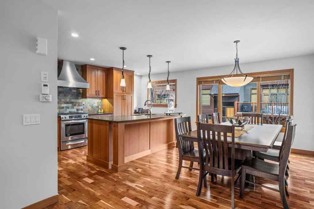 MLS® A2256883 - 7 Creekside Mews  in Spring Creek Canmore, Residential