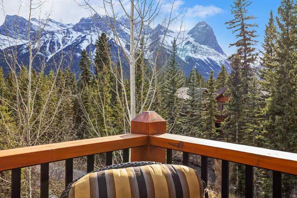 MLS® A2256883 - 7 Creekside Mews  in Spring Creek Canmore, Residential
