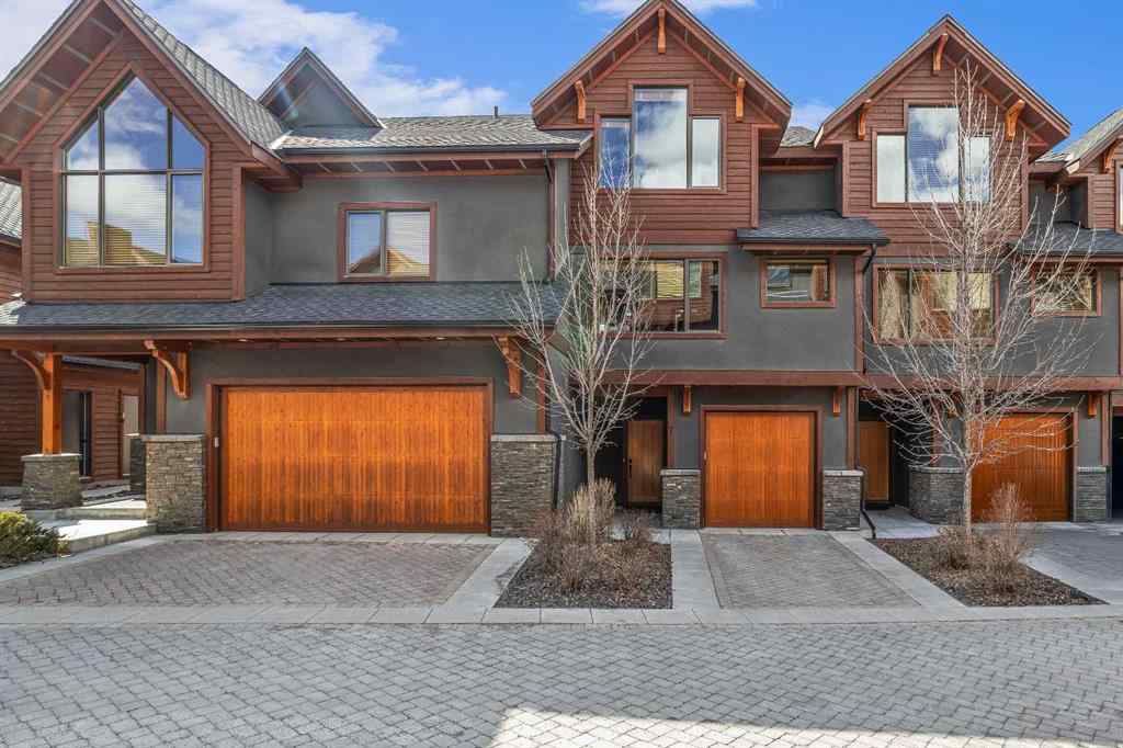 MLS® A2256883 - 7 Creekside Mews  in Spring Creek Canmore, Residential