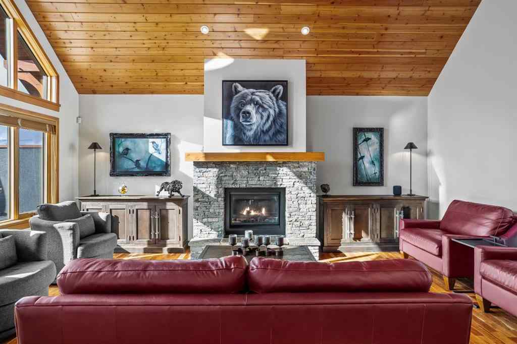 MLS® A2256883 - 7 Creekside Mews  in Spring Creek Canmore, Residential