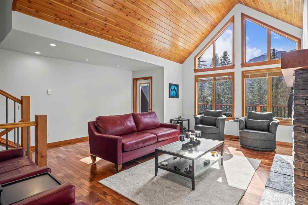 MLS® A2256883 - 7 Creekside Mews  in Spring Creek Canmore, Residential