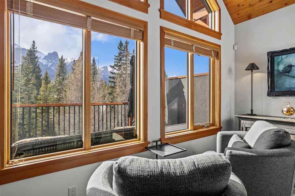 MLS® A2256883 - 7 Creekside Mews  in Spring Creek Canmore, Residential